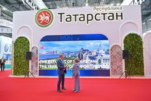 Фарид Мухаметшин: «Контрольно-счетные органы играют все большую роль в системе государственного управления»