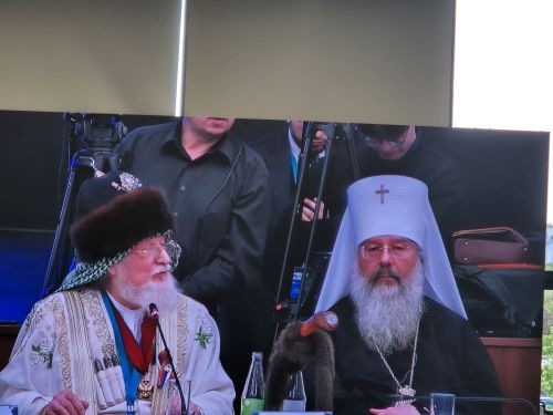 «Раҫҫей - Ислам тӗнчи» стратегилле курӑм ушкӑнӗн тӗп тимлӗхӗнче ҫамрӑксемпе ӗҫлесси