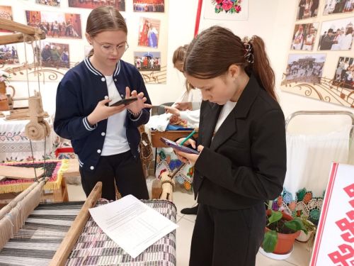 «Хресчен кил картишӗнче» интересли нумай