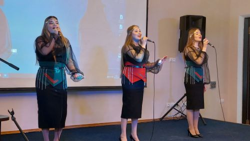 Паян Тутарстан Республикин Писательсен союзӗнче Евгений Турханӑн 75 ҫулхи юбилейне паллӑ турӗҫ