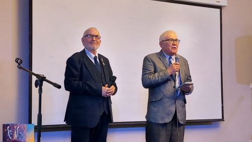 Паян Тутарстан Республикин Писательсен союзӗнче Евгений Турханӑн 75 ҫулхи юбилейне паллӑ турӗҫ
