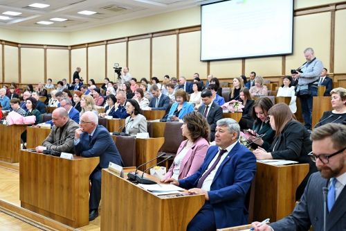 Тутарстанри профсоюз ӗçченӗсен йышӗ Раççейре чи пысăккисенчен пӗри