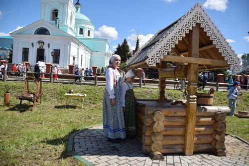 «Каравон» Вырăс культурин уявӗ, чăннипе вăл пурин уявӗ те