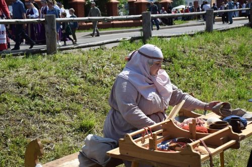 «Каравон» Вырăс культурин уявӗ, чăннипе вăл пурин уявӗ те