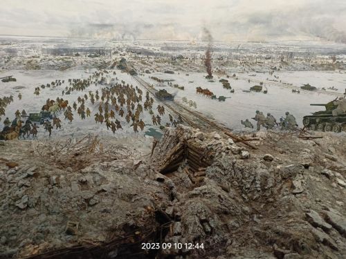 Музей «Прорыв»: как оживает история блокадного Ленинграда