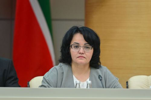 ТР Министрсен Кабинетӗнче çуллахи наци праçникӗсен хăйевӗрлӗхӗсене уçăмлатрӗç