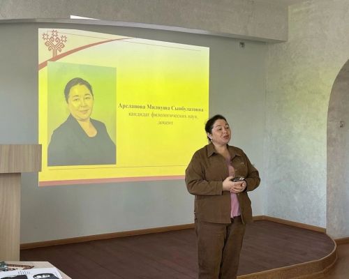Пушкăртстанра Константин Иванов çуралнăранпа 135 çул çитнӗ ятпа уяв иртнӗ