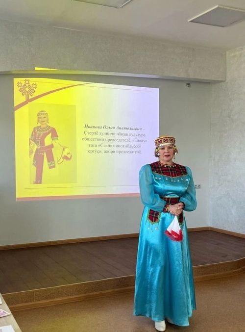 Пушкăртстанра Константин Иванов çуралнăранпа 135 çул çитнӗ ятпа уяв иртнӗ