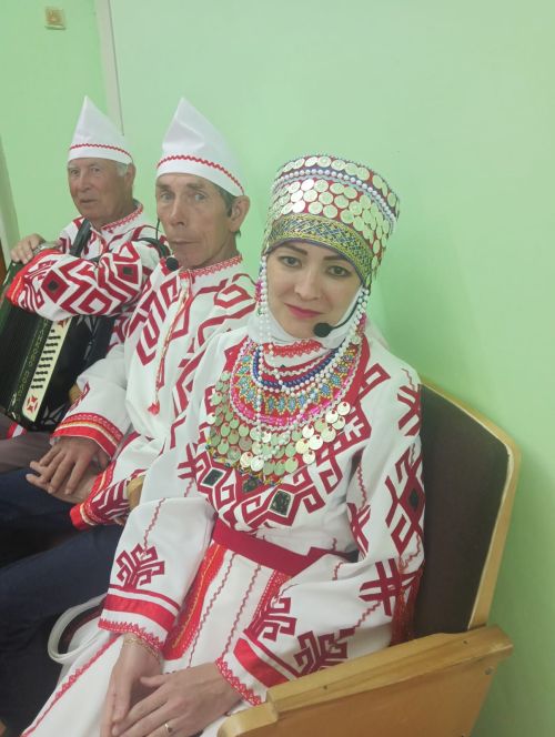 Пушкӑртстанра Константин Ивановӑн юбилейне паллӑ турӗҫ