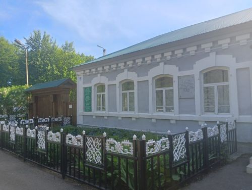 Пушкӑртстанра Константин Ивановӑн юбилейне паллӑ турӗҫ