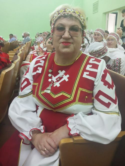 Пушкӑртстанра Константин Ивановӑн юбилейне паллӑ турӗҫ