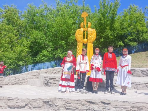 Пушкӑртстанра Константин Ивановӑн юбилейне паллӑ турӗҫ