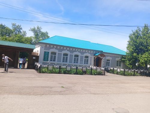 Пушкӑртстанра Константин Ивановӑн юбилейне паллӑ турӗҫ