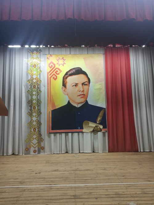 Пушкӑртстанра Константин Ивановӑн юбилейне паллӑ турӗҫ