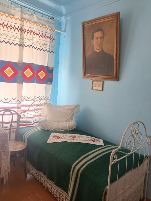 Пушкӑртстанра Константин Ивановӑн юбилейне паллӑ турӗҫ
