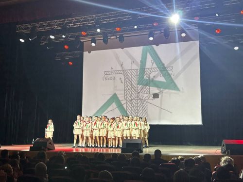 Хусанта  Пӗтӗм Раççейри  тата республикăри олимпиадăсен çӗнтерӳçисене тата вӗсене хатӗрлекенсене чысларӗç