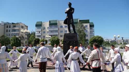 Константин Ивановăн çавра çулне мӗнпур чăваш тӗнчи паллă тăвать