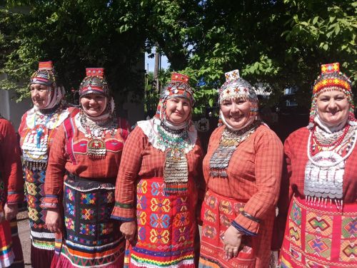 Пушкӑртстанра Константин Ивановӑн юбилейне паллӑ турӗҫ
