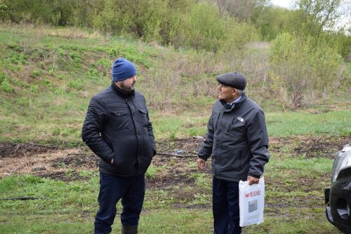 Ним çукран шартлама сивӗре çынсене окоп чавма кăларман