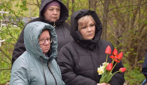 Ним çукран шартлама сивӗре çынсене окоп чавма кăларман