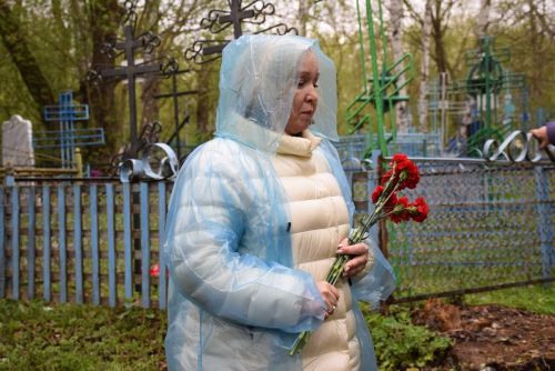 Ним çукран шартлама сивӗре çынсене окоп чавма кăларман
