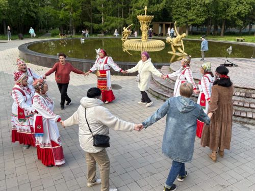 Лениногорсксем Микулара вăййа тухрӗç
