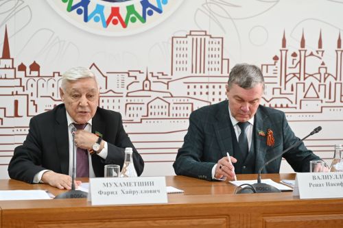 Çӗнтерӳре Тутарстансен тӳпи пысăк