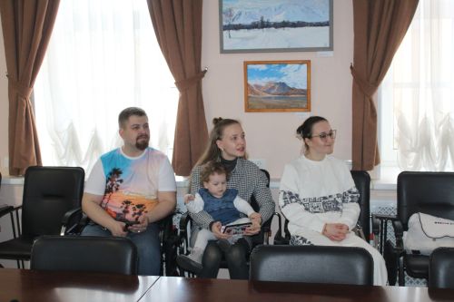 В Санкт-Петербурге выбрали чувашскую красавицу