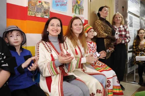 Салтаксен паттăрлăхне халалланă курав