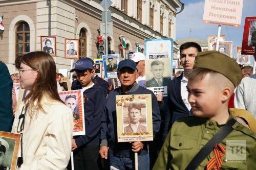 Хусан «Вилӗмсӗр полка» тухать