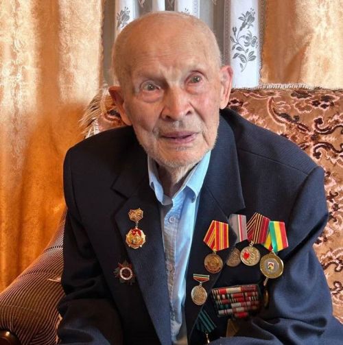 Хусанта пурăнакан вăрçă ветеранӗ