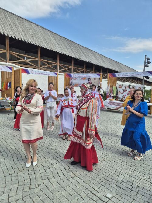 Хусанти Кремльте Раҫҫей кунӗ кӗрлесе иртрӗ