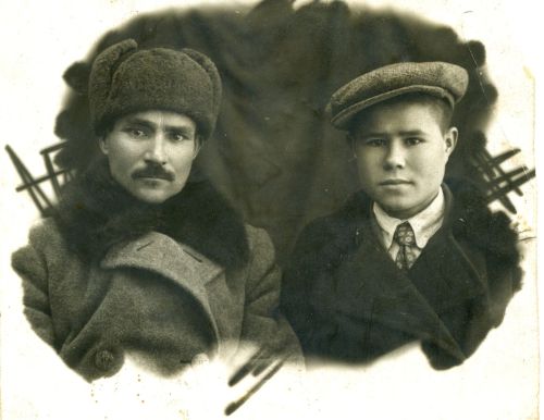 Я ждал и верил, что дед вернется...