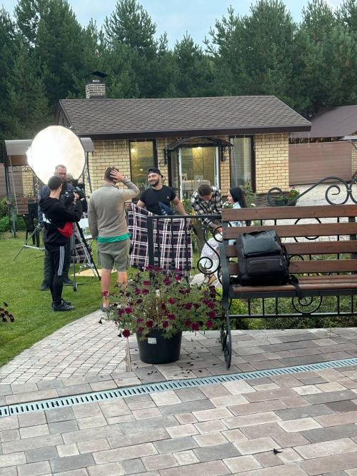 Тури Услонра пурăнакан чăваш хӗрарăмӗ Валентина Бушуева «Четыре дачи» телепроекта хутшăннă
