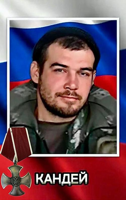 Петр Калеев – «Алга» батальон паттăрӗ