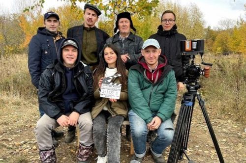 Юхма Мишши повеçӗ тăрăх ӳкернӗ кинона Хусанта кăтартаççӗ