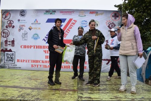 Пӗкӗлмере «Зарница – Петровка – 2025» чемпионат