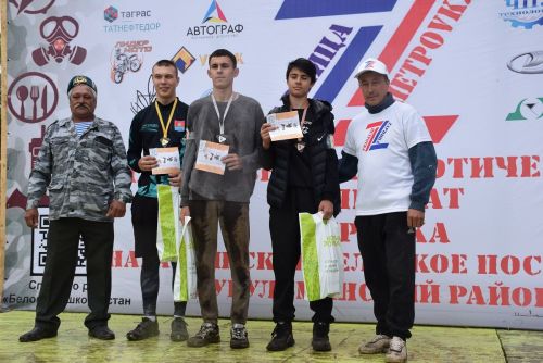 Пӗкӗлмере «Зарница – Петровка – 2025» чемпионат