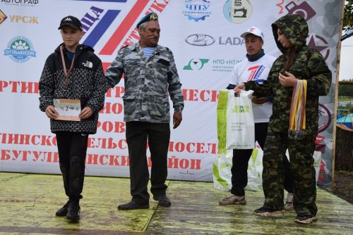 Пӗкӗлмере «Зарница – Петровка – 2025» чемпионат