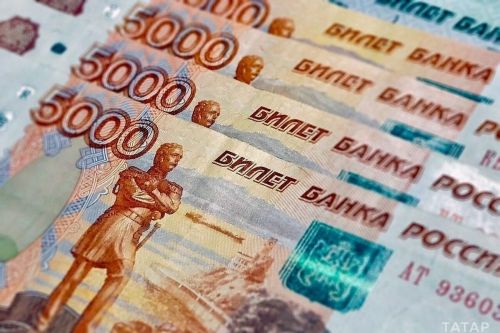 Наци проекчӗсем валли уйăрнă укçа-тенкӗ