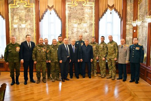 Максим Крайнова республика наградипе чысларӗç