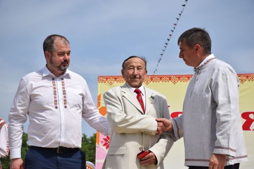 Павлăри чăваш Уявне туристсем те курчӗç