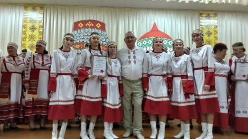 «Теччӗ шевлисем» фестиваль пултаруллисене пуçтарчӗ