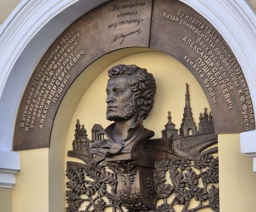 Вырӑс чӗлхи кунӗ