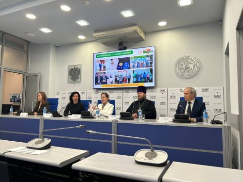 Тутарстанра Çемье эрни пуçланчӗ