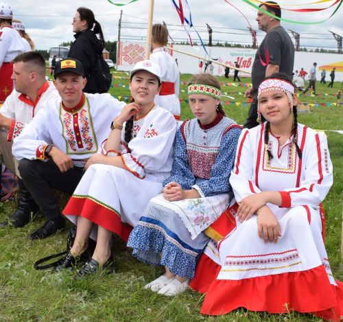 Çерем пăсса вир акрăм...