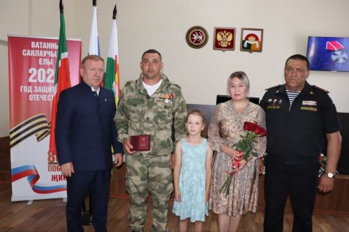 Награда командир патне çитрӗ