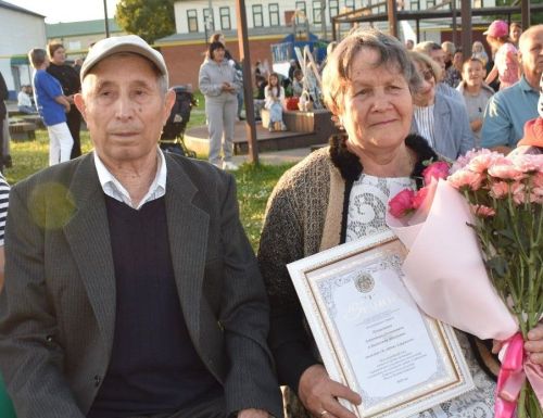 Юратса пурăннăшăн – медаль
