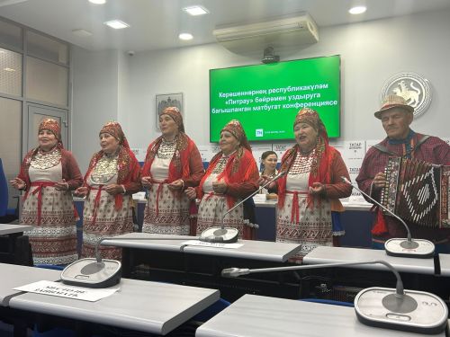 Крешӗнсен Питрава чӗнеççӗ