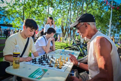 Тутарстанра ырă кӳршӗлӗх фестиваль иртет